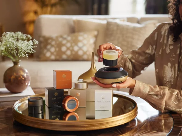Rituals Imperial Rose Cartridge | Diffusore Per Aromaterapia