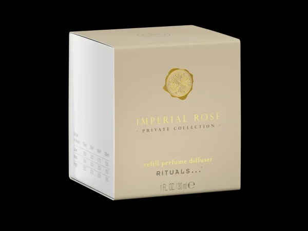 Rituals Imperial Rose Cartridge | Diffusore Per Aromaterapia