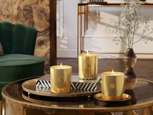 Rituals Imperial Rose Scented Candle | Candele Profumate