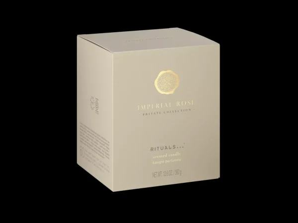 Rituals Imperial Rose Scented Candle | Candele Profumate