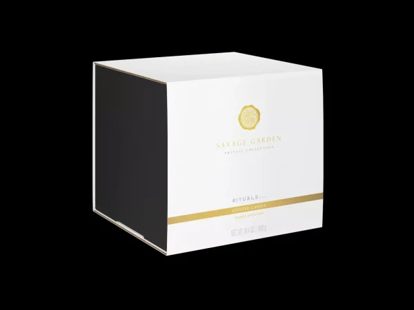 Rituals Large Savage Garden Scented Candle | Candele Profumate