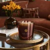 Rituals Large Suede Vanilla Scented Candle | Candele Profumate