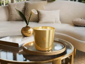 Rituals Large Sweet Jasmine Scented Candle | Candele Profumate