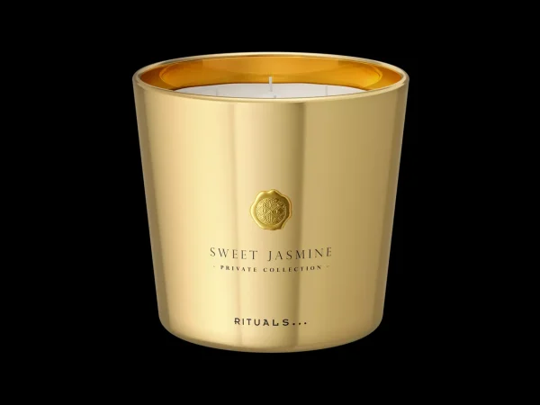 Rituals Large Sweet Jasmine Scented Candle | Candele Profumate