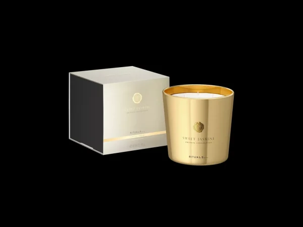 Rituals Large Sweet Jasmine Scented Candle | Candele Profumate