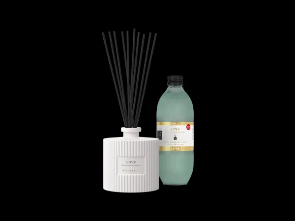 Rituals Love Refillable Fragrance Sticks Set | Bastoncini Profumati