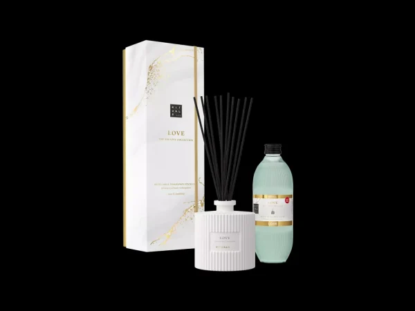 Rituals Love Refillable Fragrance Sticks Set | Bastoncini Profumati