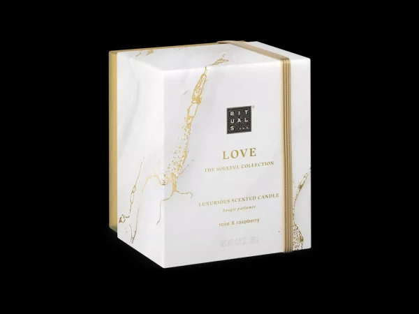 Rituals Love Scented Candle | Candele Profumate