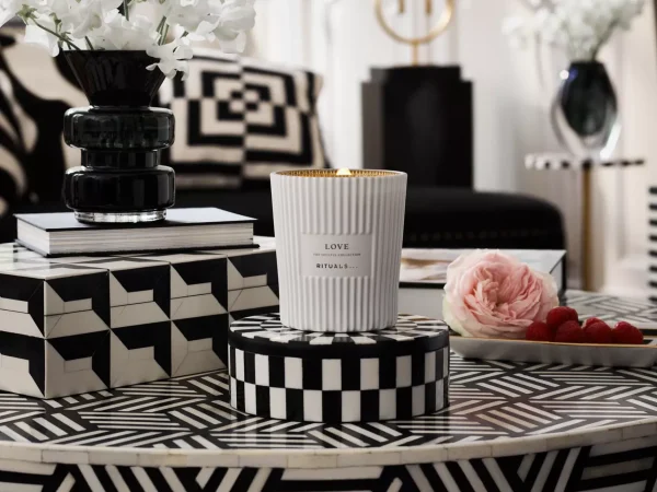 Rituals Love Scented Candle | Candele Profumate