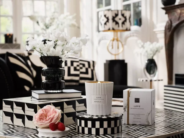 Rituals Love Scented Candle | Candele Profumate