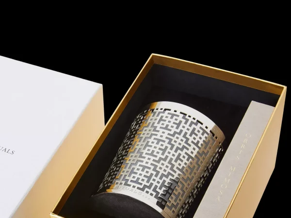 Rituals Luxury Candle Holder | Candele Profumate