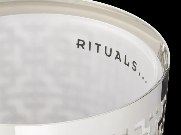 Rituals Luxury Candle Holder | Candele Profumate