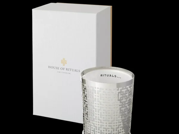 Rituals Luxury Candle Holder | Candele Profumate