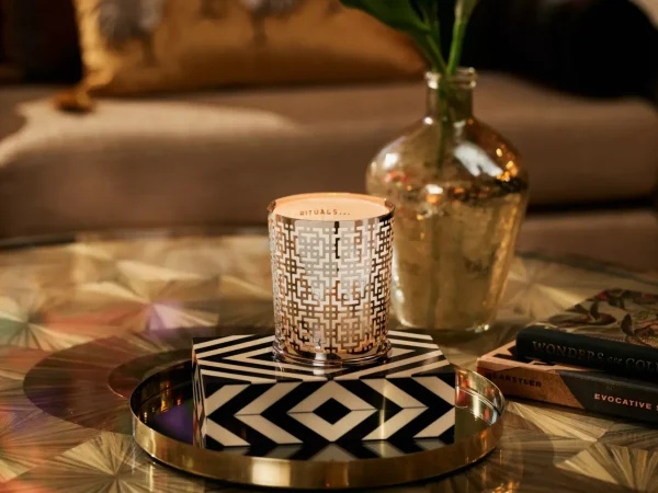 Rituals Luxury Candle Holder | Candele Profumate