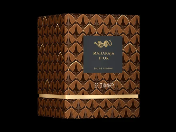 Rituals Maharaja d’Or | Uomo Profumo | Uomo