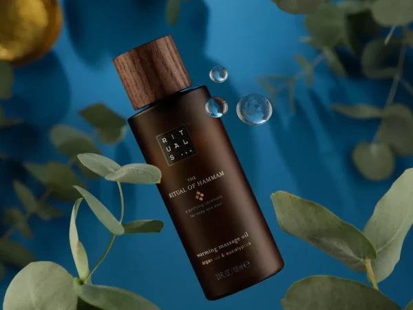 Rituals Massage Oil | Cura Del Corpo
