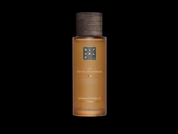 Rituals Massage Oil | Cura Del Corpo