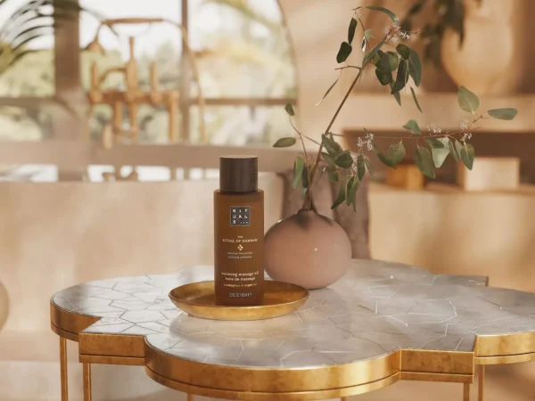 Rituals Massage Oil | Cura Del Corpo