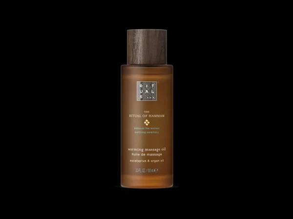 Rituals Massage Oil | Cura Del Corpo