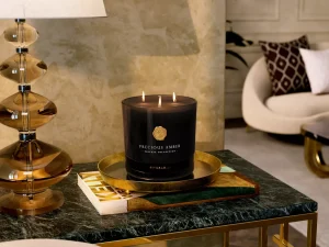 Rituals Medium Precious Amber Scented Candle | Candele Profumate