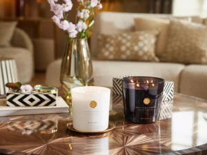 Rituals Medium Savage Garden Scented Candle | Candele Profumate