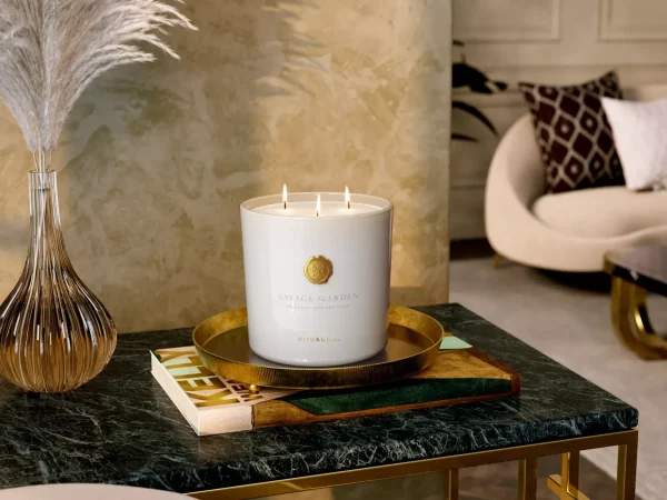 Rituals Medium Savage Garden Scented Candle | Candele Profumate