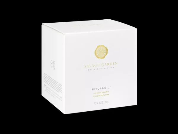 Rituals Medium Savage Garden Scented Candle | Candele Profumate