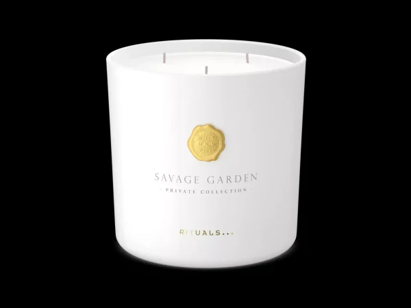Rituals Medium Savage Garden Scented Candle | Candele Profumate