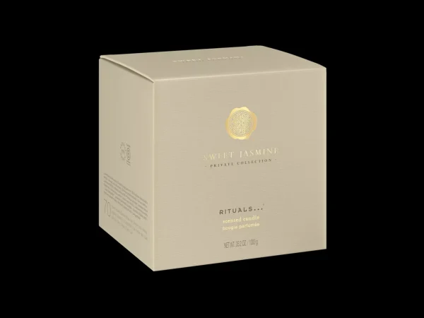 Rituals Medium Sweet Jasmine Scented Candle | Candele Profumate