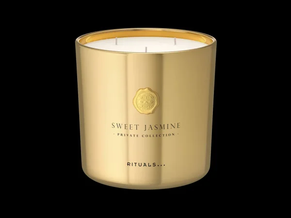 Rituals Medium Sweet Jasmine Scented Candle | Candele Profumate