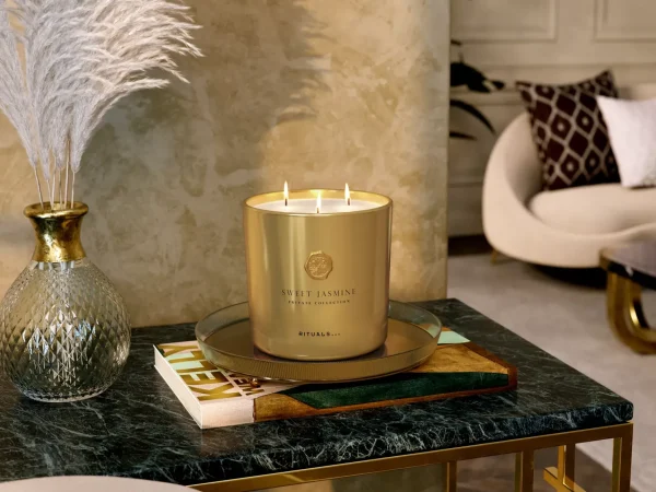 Rituals Medium Sweet Jasmine Scented Candle | Candele Profumate