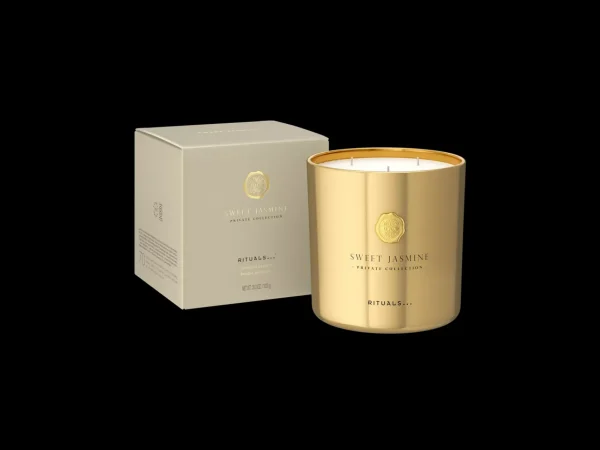 Rituals Medium Sweet Jasmine Scented Candle | Candele Profumate