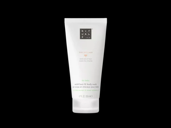 Rituals Mild Hair & Body Wash | Neonato