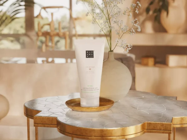 Rituals Mild Hair & Body Wash | Neonato