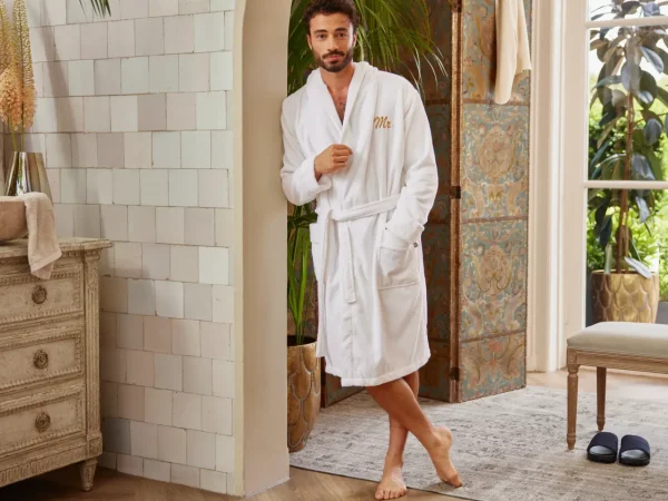 Rituals Mr Bathrobe - White | Bagno