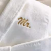 Rituals Mr Bathrobe - White | Bagno