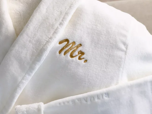 Rituals Mr Bathrobe - White | Bagno