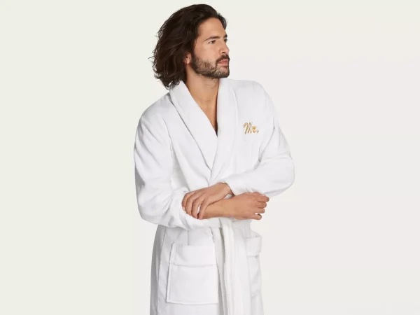Rituals Mr Bathrobe - White | Bagno
