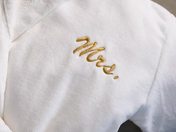 Rituals Mrs Bathrobe - White | Bagno