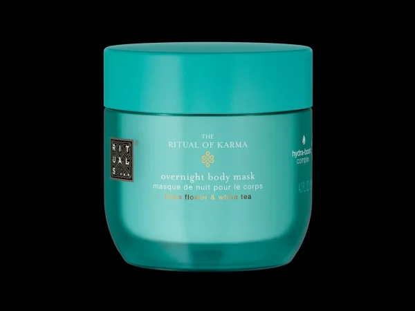 Rituals Overnight Body Mask | Cura Del Corpo