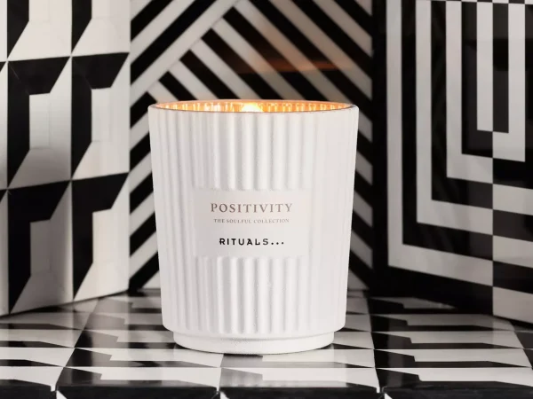 Rituals Positivity Scented Candle | Candele Profumate