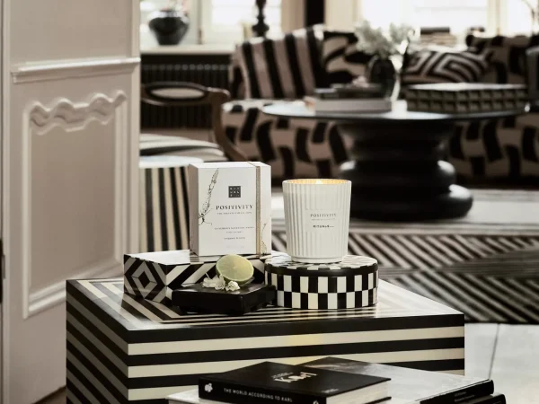 Rituals Positivity Scented Candle | Candele Profumate