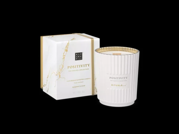 Rituals Positivity Scented Candle | Candele Profumate