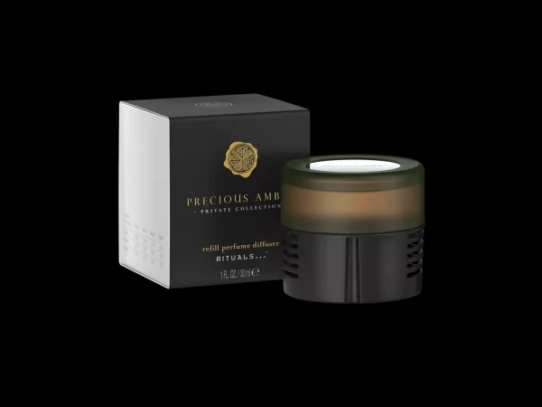Rituals Precious Amber Cartridge | Diffusore Per Aromaterapia