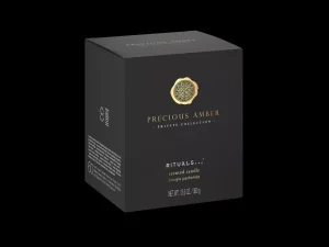 Rituals Precious Amber Scented Candle | Candele Profumate
