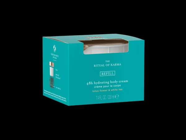 Rituals Refill Body Cream | Cura Del Corpo