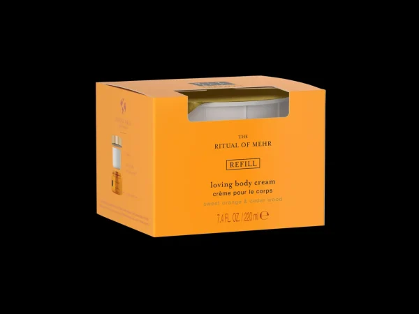 Rituals Refill Body Cream | Cura Del Corpo