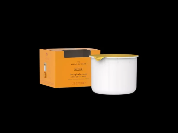 Rituals Refill Body Cream | Cura Del Corpo