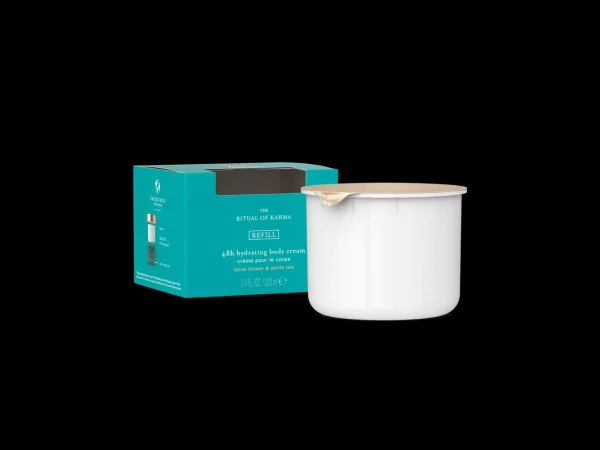 Rituals Refill Body Cream | Cura Del Corpo