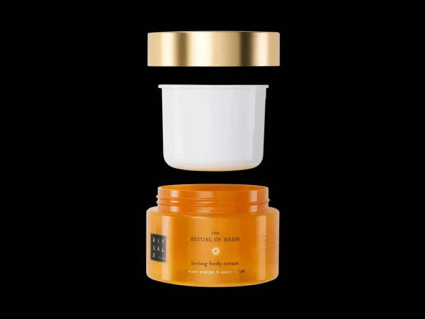 Rituals Refill Body Cream | Cura Del Corpo